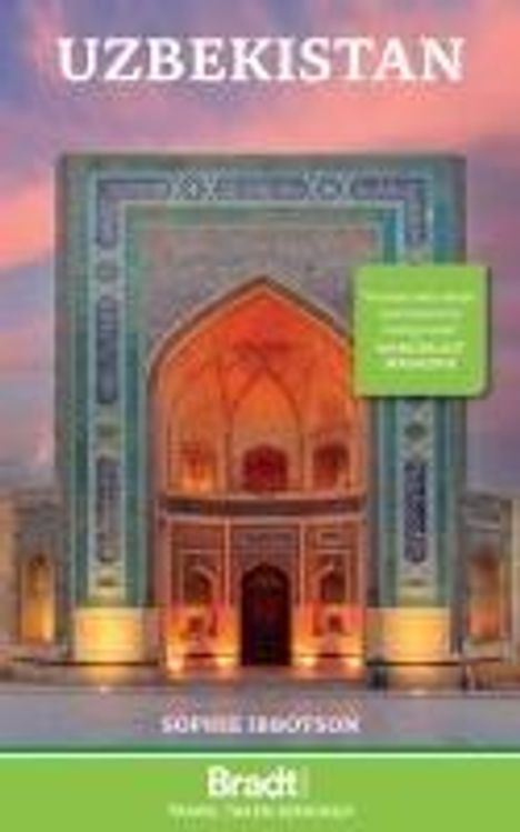 Sophie Ibbotson: Uzbekistan, Buch