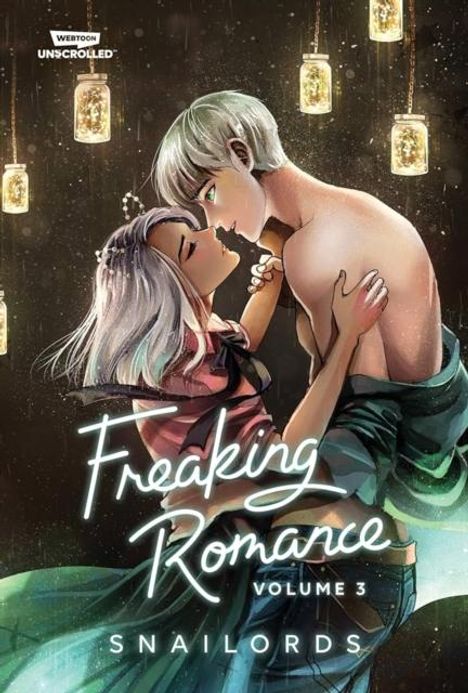 Snailords: Freaking Romance Volume 3, Buch
