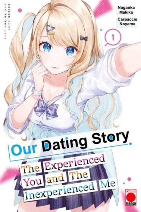 Nagaoka Makiko: Our Dating Story Volume 1, Buch