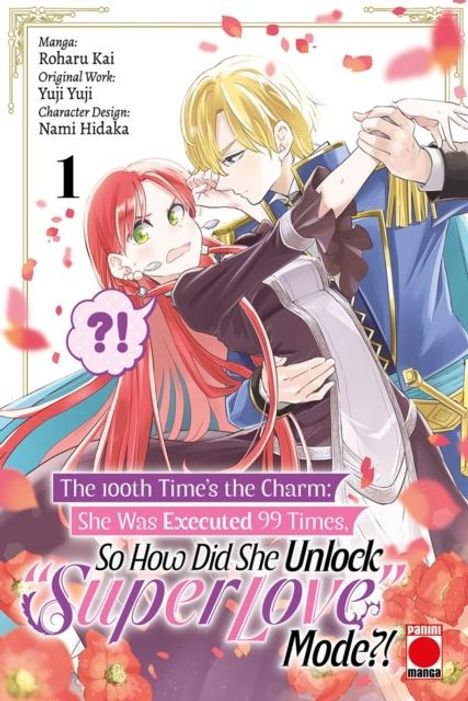 Yuji Yuji: The 100th Time's The Charm Volume 1, Buch