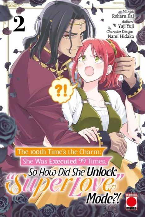 Yuji Yuji: The 100th Time's The Charm Volume 2, Buch