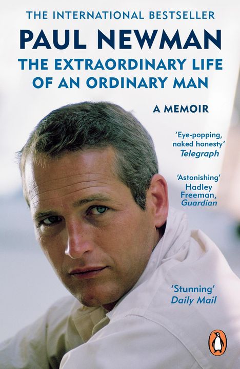 Paul Newman: The Extraordinary Life of an Ordinary Man, Buch