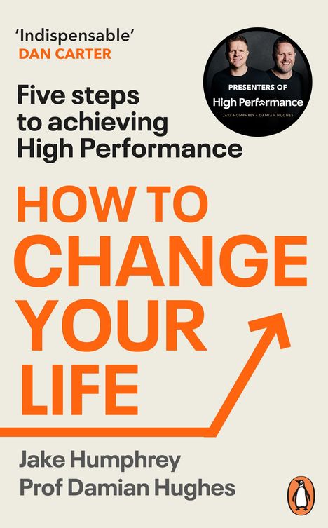 Damian Hughes: How to Change Your Life, Buch