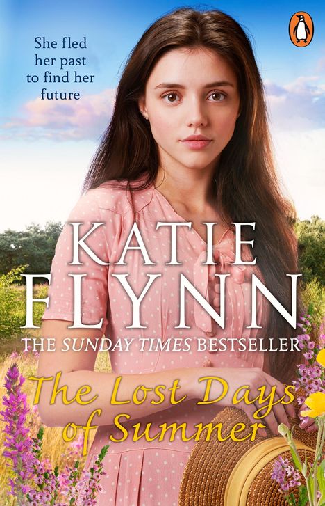 Katie Flynn: The Lost Days of Summer, Buch