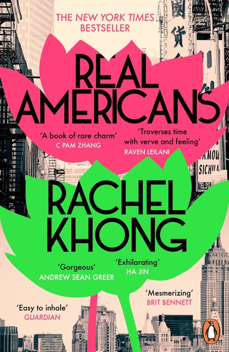 Rachel Khong: Real Americans, Buch