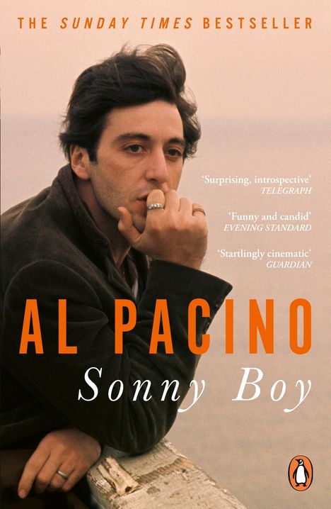 Al Pacino: Sonny Boy, Buch