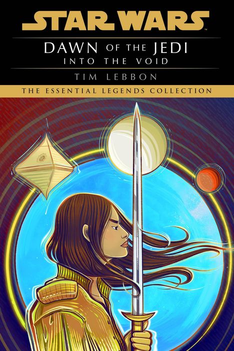 Tim Lebbon: Star Wars: Dawn of the Jedi: Into the Void, Buch
