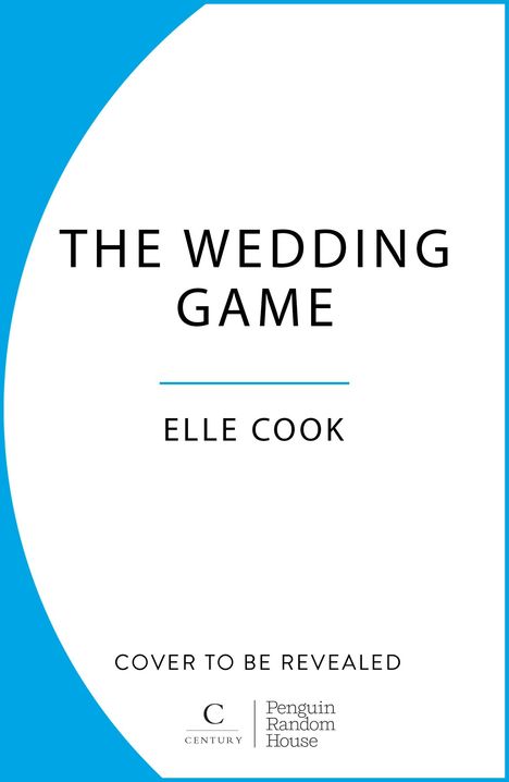 Elle Cook: The Wedding Game, Buch