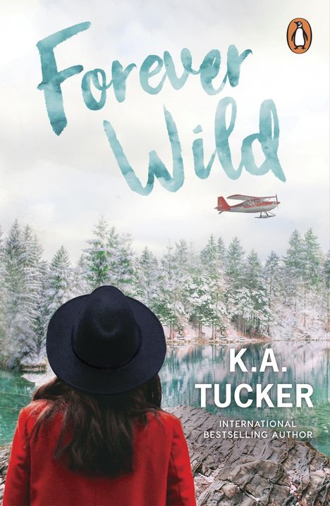 K. A. Tucker: Forever Wild, Buch