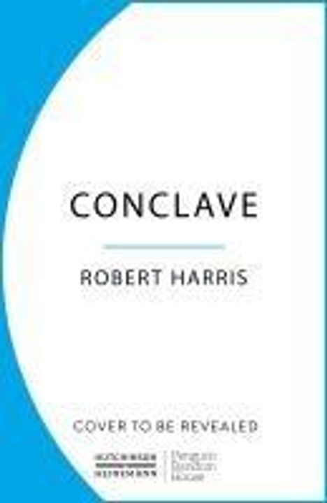 Robert Harris: Conclave. Fim Tie-In, Buch