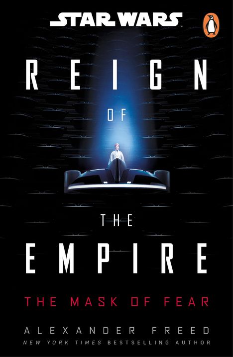 Alexander Freed: Star Wars: The Mask of Fear, Buch