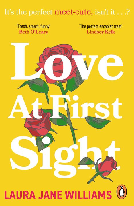 Laura Jane Williams: Love at First Sight, Buch