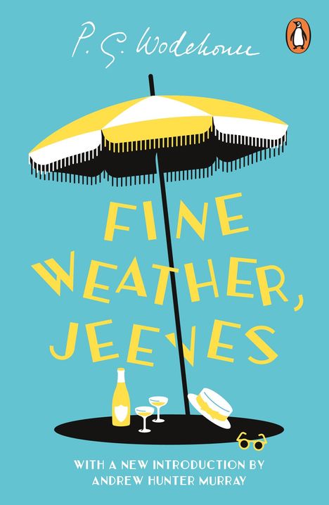 P. G. Wodehouse: Fine Weather, Jeeves, Buch