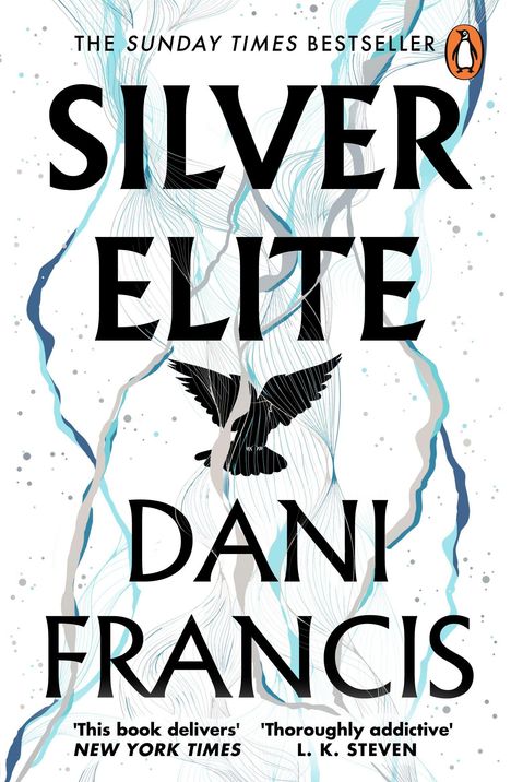 Dani Francis: Silver Elite, Buch
