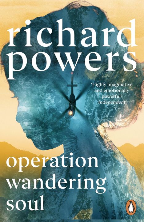 Richard Powers: Operation Wandering Soul, Buch