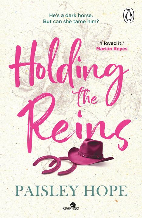 Paisley Hope: Holding the Reins, Buch