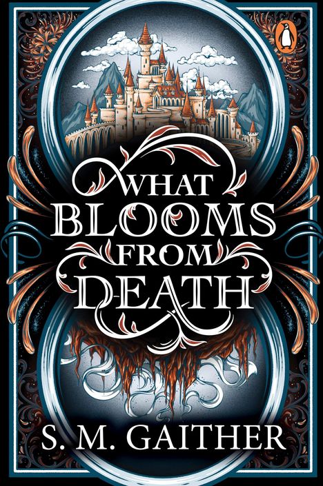 S. M. Gaither: What Blooms From Death, Buch
