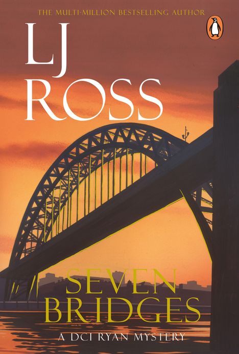 Lj Ross: Seven Bridges, Buch