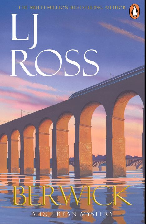 L. J. Ross: Berwick, Buch