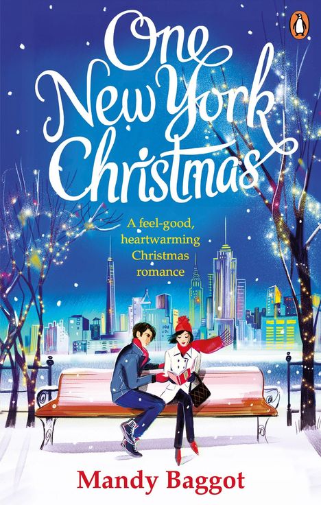 Mandy Baggot: One New York Christmas, Buch