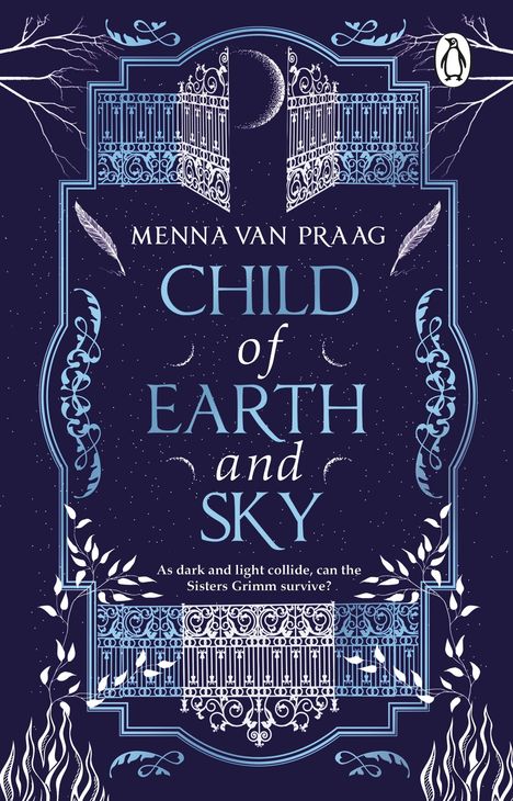 Menna Van Praag: Child of Earth &amp; Sky, Buch