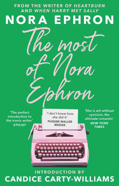 Nora Ephron: The Most of Nora Ephron, Buch