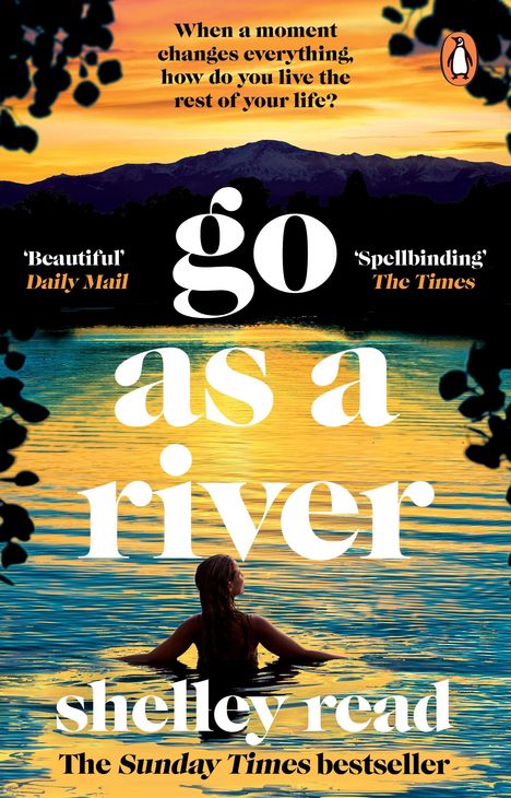 Shelley Read: Go as a River, Buch