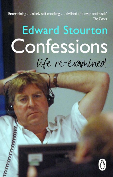 Edward Stourton: Confessions, Buch