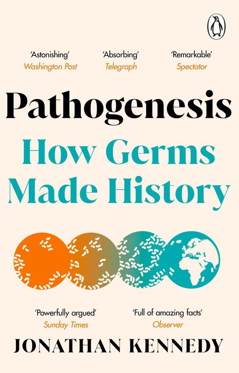 Jonathan Kennedy: Pathogenesis, Buch