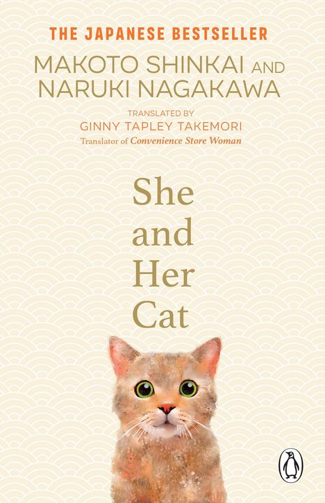 Makoto Shinkai: She and her Cat, Buch