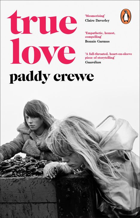 Paddy Crewe: True Love, Buch