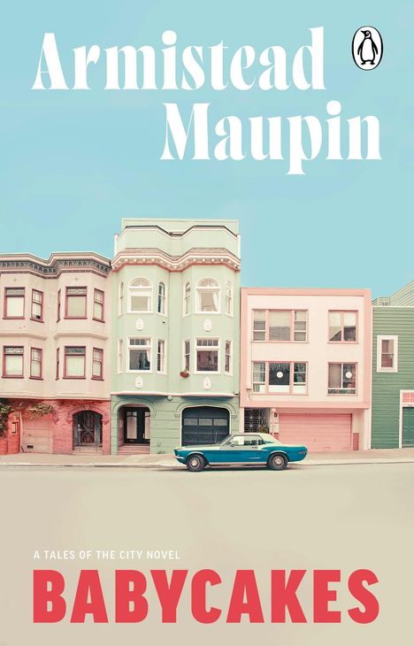 Armistead Maupin: Babycakes, Buch