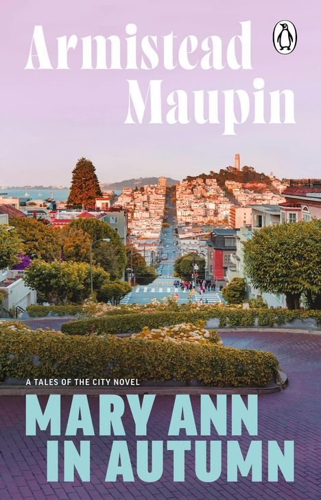 Armistead Maupin: Mary Ann in Autumn, Buch