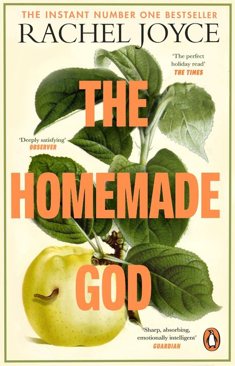 Rachel Joyce: The Homemade God, Buch
