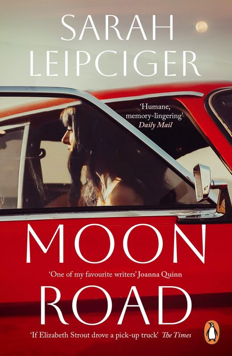 Sarah Leipciger: Moon Road, Buch