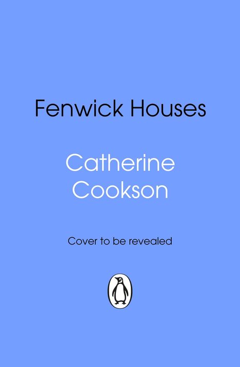 Catherine Cookson: Fenwick Houses, Buch