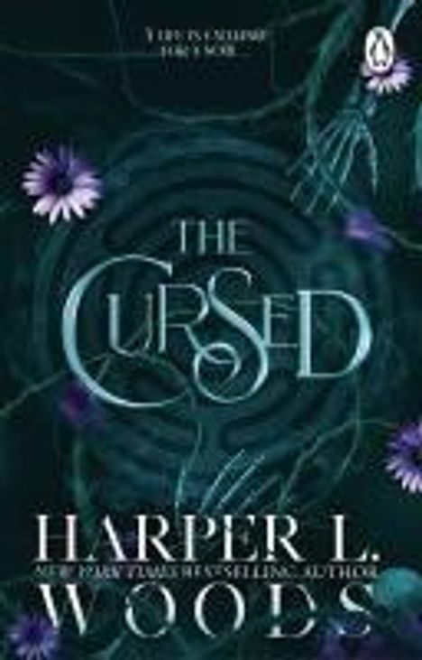 Harper L. Woods: The Cursed, Buch