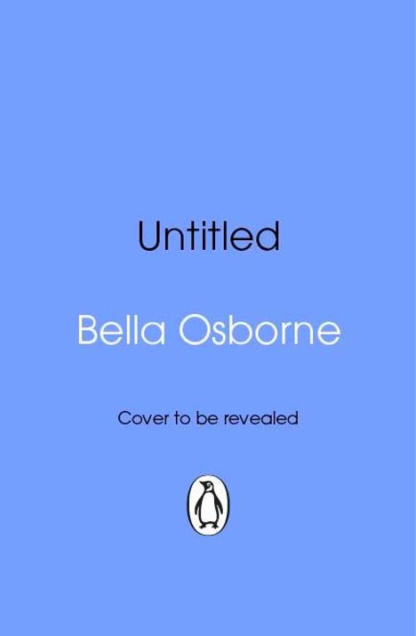 Bella Osborne: TW Untitled 1, Buch