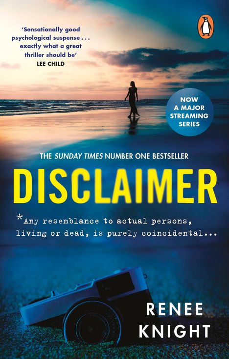 Renee Knight: Disclaimer, Buch