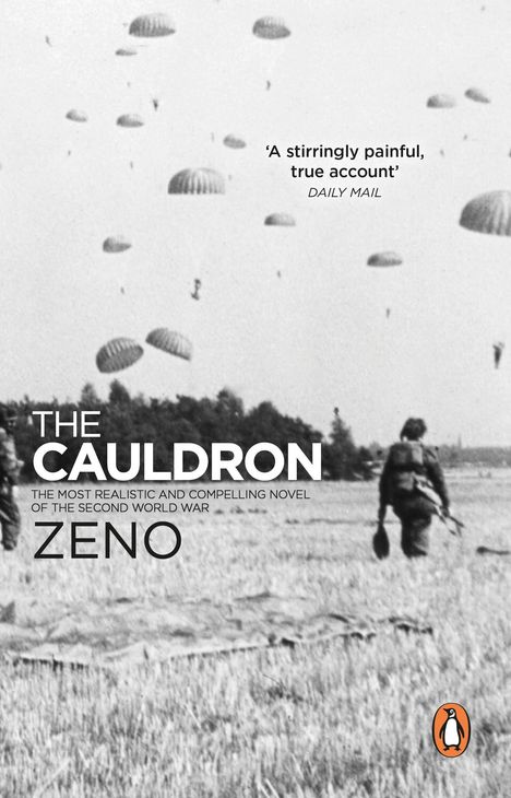 Zeno: The Cauldron, Buch