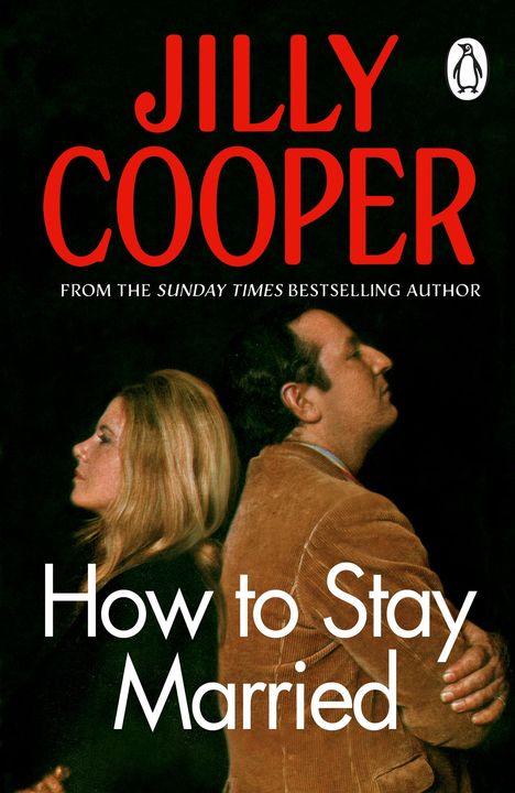 Jilly Cooper: How To Stay Married, Buch