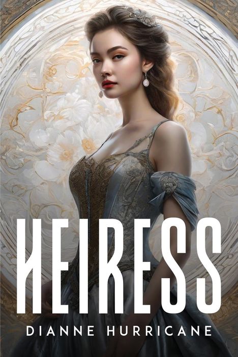 Dianne Hurricane: Heiress, Buch