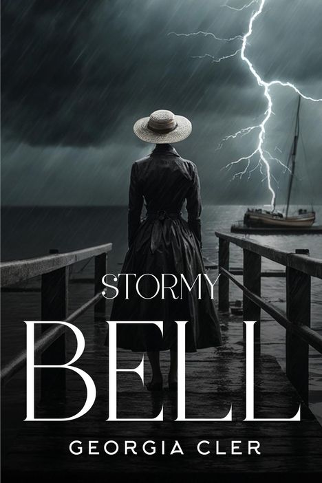 Georgia Cler: Stormy Bell, Buch