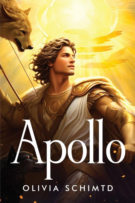 Olivia Schimtd: Apollo, Buch