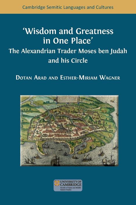 Dotan Arad: Wisdom and Greatness in one Place, Buch