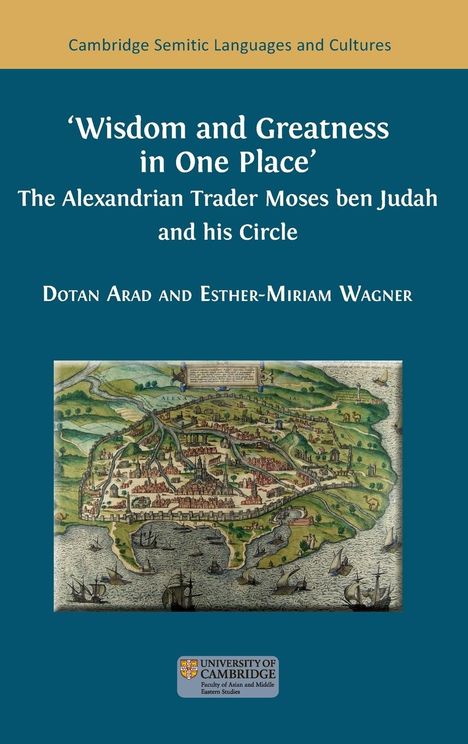 Dotan Arad: Wisdom and Greatness in one Place, Buch