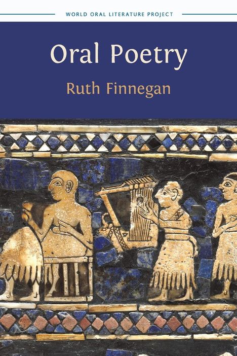 Ruth Finnegan: Oral Poetry, Buch