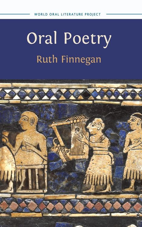 Ruth Finnegan: Oral Poetry, Buch