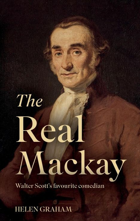 Helen Graham: The Real Mackay, Buch