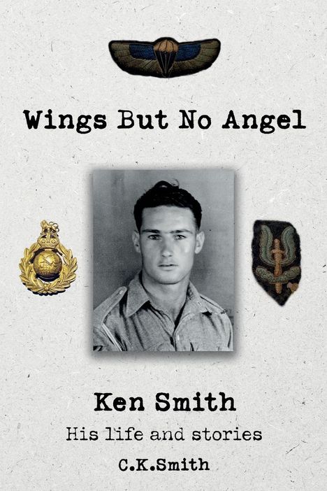 C. K. Smith: Wings But No Angel, Buch